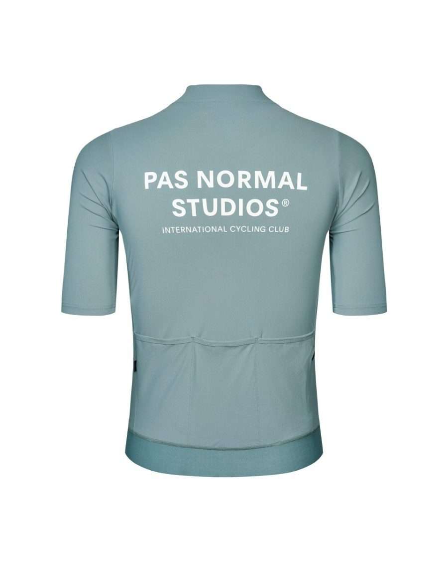 Men's Essential Jersey - Calcite Blue - Afbeelding 2